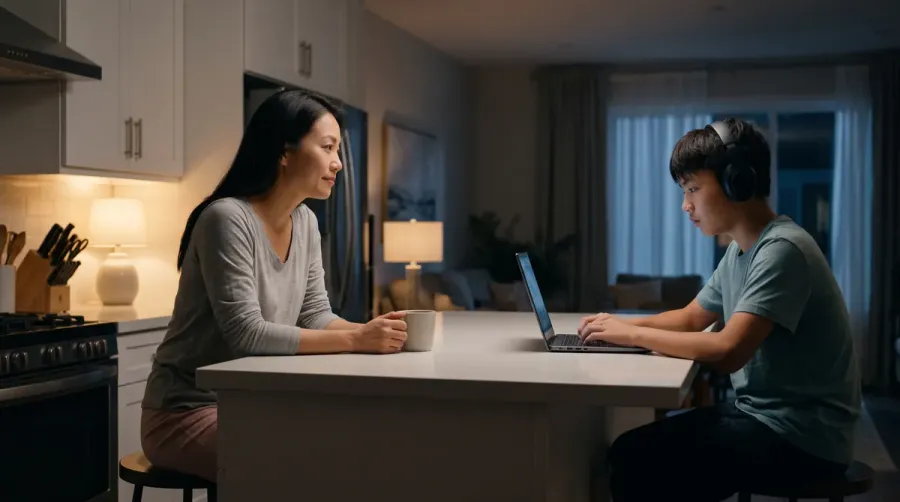 Làm Sao Giám Sát Con Dùng AI Mà Không Xâm Phạm Quyền Riêng Tư?