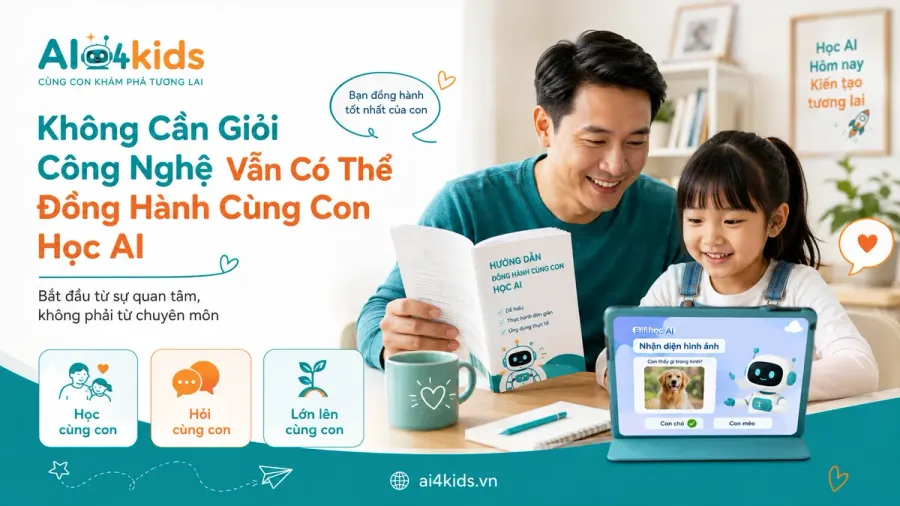 Xu hướng đồ chơi AI trong giáo dục