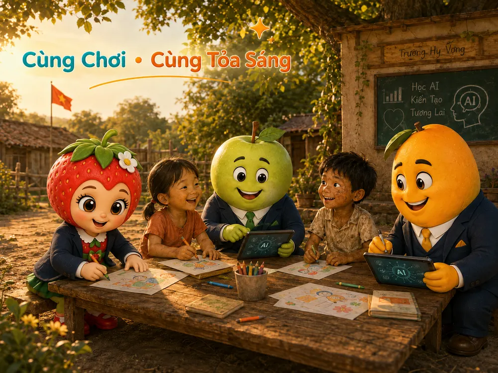 Cảm ơn những tấm lòng chia sẻ