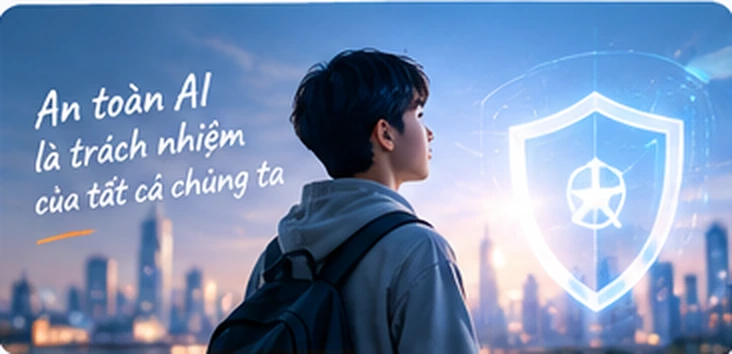 Minh họa: an toàn AI là trách nhiệm của tất cả chúng ta